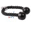 2X Corda de Tríceps para Serviço Pesado 36 Polegadas com MosquetãO, Máquina de Cabo de FixaçãO de Fitness Corda Pulldown para Academia em Casa 6