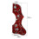 Guitar Pickguard Scratch Plate Anti-Scratch Folk Guitar Protective Shells Guard 3