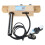 Microphone Electronic Pickup System Enduring Cajon Drum Sound Hole Pickup 6