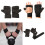 Open Gym Gloves Weight Lifting Gloves Work Out Gloves for Training Pull Up S 2