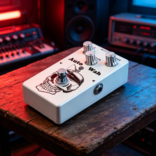Advanced Guitar Processor Distortion Delay Effects Ergonomic Controls Durability 1