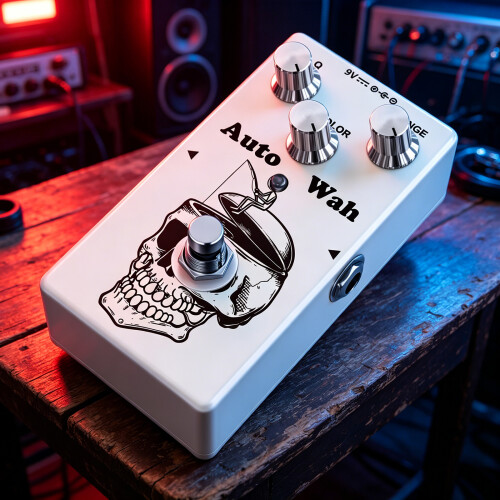 Advanced Guitar Processor Distortion Delay Effects Ergonomic Controls Durability 2