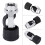 Scubas Diving Din to Yokes Adaptor First Stage Adapter with Dust Caps Enduring 4