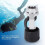 Scubas Diving Din to Yokes Adaptor First Stage Adapter with Dust Caps Enduring 6
