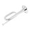 Portable Silver Bugle Horn Set for Opening Ceremonies and Assemblies 11