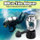 Scubas Diving Din to Yokes Adaptor First Stage Adapter with Dust Caps Enduring 5