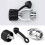 Scubas Diving Din to Yokes Adaptor First Stage Adapter with Dust Caps Enduring 9