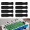 8Pcs Soccer Handle Grip Handle Grip for Foosball Lover, Table Soccer Handle Set 8
