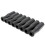 8Pcs Soccer Handle Grip Handle Grip for Foosball Lover, Table Soccer Handle Set 7