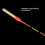 100Pcs Fishing Fluorescent Light Stick Tip Glow Stick Replacement Part 3.0mm 7