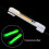 100Pcs Fishing Fluorescent Light Stick Tip Glow Stick Replacement Part 3.0mm 8