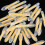 100Pcs Fishing Fluorescent Light Stick Tip Glow Stick Replacement Part 3.0mm 10