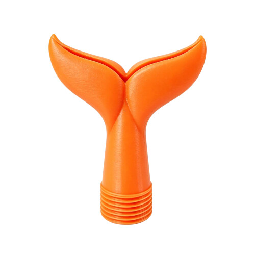 Pool Replacement Nozzle, 3/4 Decorative Stream Part Universal Pool Aerator As picture 2