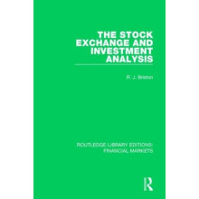The Stock Exchange and Investment Analysis by Richard Briston Hardcove