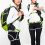 20L Backpacking Travel Large Capacity Lightweight Watertight Adjustable Black Color 10