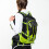20L Backpacking Travel Large Capacity Lightweight Watertight Adjustable Black Color 11