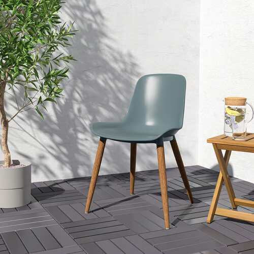 IKEA GRÖNSTA Chair-Grey 1