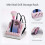 Manicure Tool Organizer Stand for Nail Drill, Bits and Handpiece 7