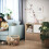IKEA KALLAX 4 Cube Shelving Unit 77x77 cm 1