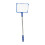 Extendable Pool Net with Square Screen Head for Floating Debris Pickup large 2