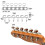 6 inline Vintage Guitar Locking Tuners Machine Head Left Hand Guitar Tuners 3