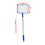 Extendable Pool Net with Square Screen Head for Floating Debris Pickup large 4