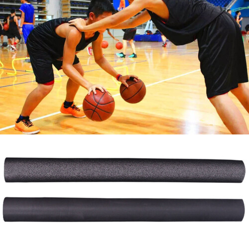 2Pcs Flexibility Basketball Interferences Stick Convenience Blocking Rod 1