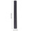 2Pcs Flexibility Basketball Interferences Stick Convenience Blocking Rod 3