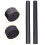 2Pcs Flexibility Basketball Interferences Stick Convenience Blocking Rod 11