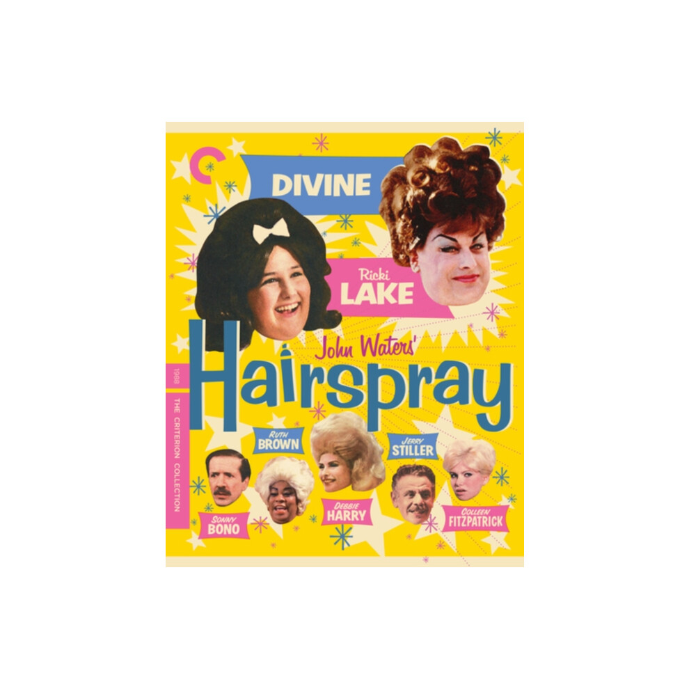 Hairspray [4K Ultra HD & Blu-Ray] (Criterion Collection) - UK Only - Image 5