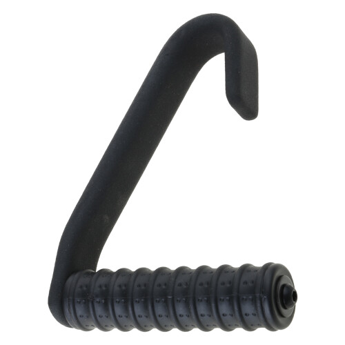 Pulls Up Hand Grip Gyms Workout Handle Heavy Duty Fitness Hook Handle Grip Red 2