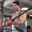 Pulls Up Hand Grip Gyms Workout Handle Heavy Duty Fitness Hook Handle Grip Red 7