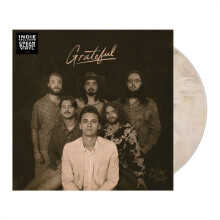 Grateful Cream Blend Vinyl Indies