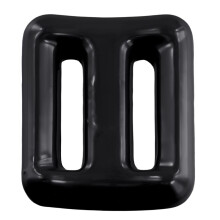 Dive Weights for Scuba Diving Weight Belt Coated Lead Diving Weights Coated Dive Weights, Dive Belt Weights 1500g Black