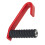 Pulls Up Hand Grip Gyms Workout Handle Heavy Duty Fitness Hook Handle Grip Red 8