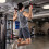 Pulls Up Hand Grip Gyms Workout Handle Heavy Duty Fitness Hook Handle Grip Red 10