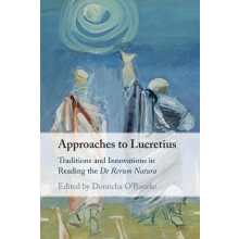 Approaches to Lucretius Paperback Book
