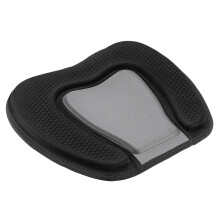 Almofada de Assento Macio Caiaque 38X32Cm Canoa de Pesca Assento Almofada EVA ConfortáVel Acolchoado para