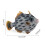 Plastic Fish Model Statue Multiple Type Ornament Figure Adult Collection Model red snapper 8