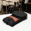 Portable Percussion Bag with Round Main Storage for Drummers Stripe 3