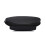 Portable Percussion Bag with Round Main Storage for Drummers Stripe 8