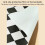 Flat Chesses Board International Leather Chessboard Folding Travel Chesses Board 4