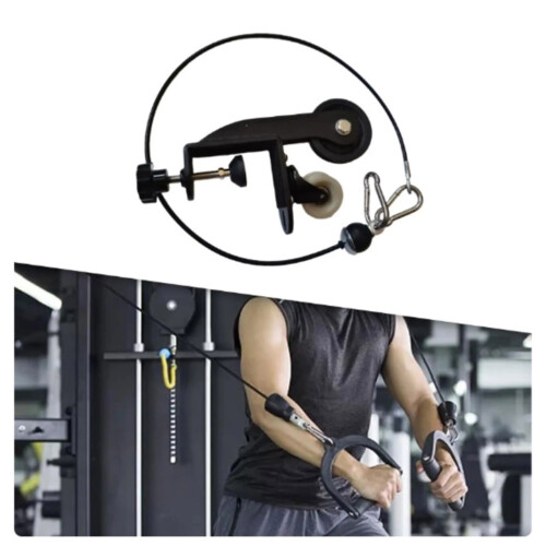 Desk Mounted Forearm Exerciser Adjustable Resistance Arm Exerciser 2