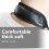 Saxophone Practical Neck Strap with Thick Padded Adjusted Buckle Firm Hook 5