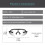 Cycling Glasses with Broad Lens Coverage for Commuting Use Sport White transparent 4
