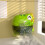 Kids Dinosaur Bath Toy with Bubble Maker, Bath Routine Fun Toy 2