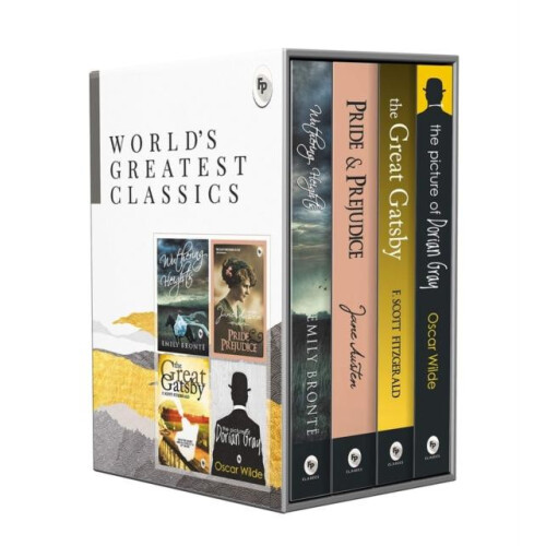 Worlds Greatest Classic Hardcover Book