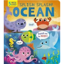 Splish Splash Ocean by Louise Editorial Assistant Taillandier Other Bo