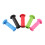 1Pair Soft Kid Bikes Grip Rubber Bikes Handlebars Grip Cycling Accessorys Black 2