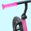 1Pair Soft Kid Bikes Grip Rubber Bikes Handlebars Grip Cycling Accessorys Black 8